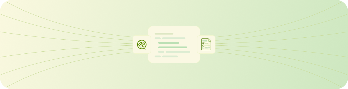 Stop the DM back-and-forth. Meet Forms.